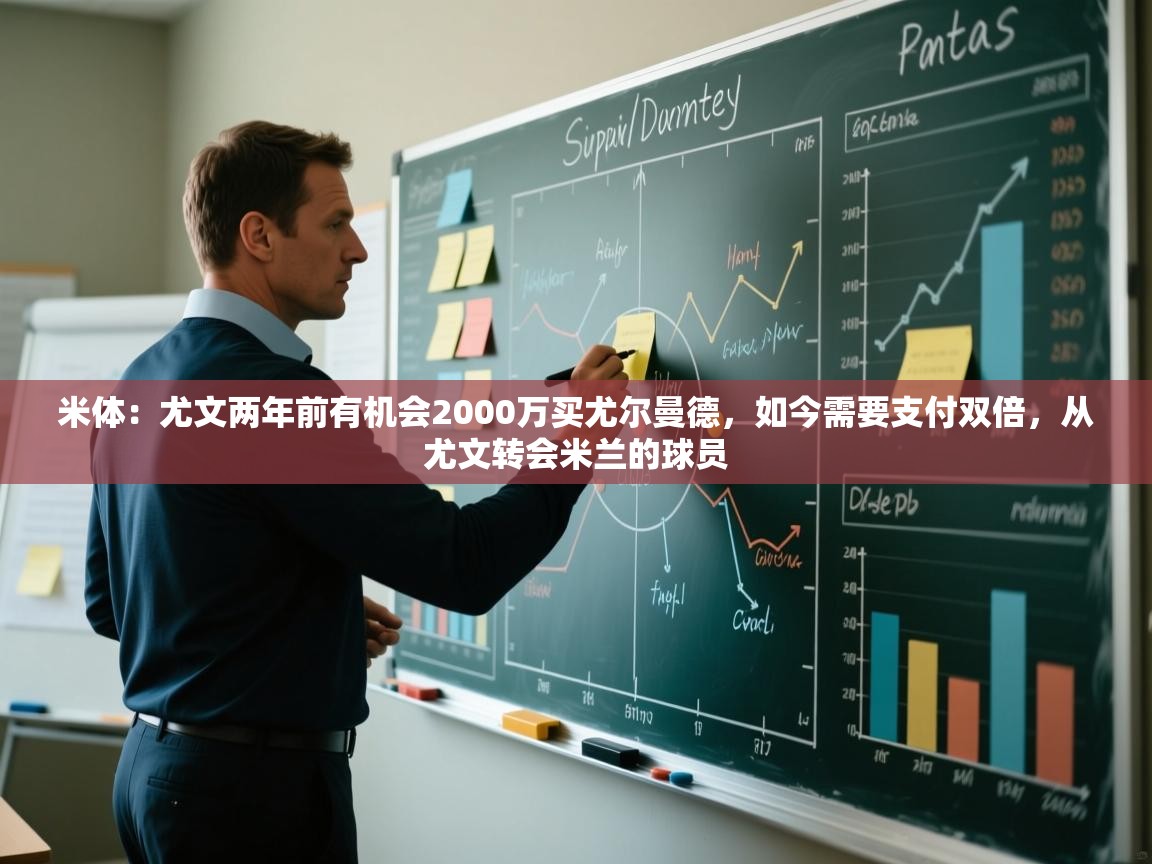 米体：尤文两年前有机会2000万买尤尔曼德，如今需要支付双倍，从尤文转会米兰的球员  第2张