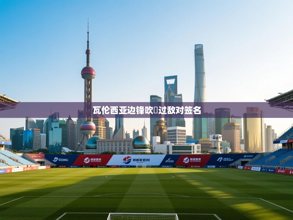 瓦伦西亚边锋吹風过敌对签名