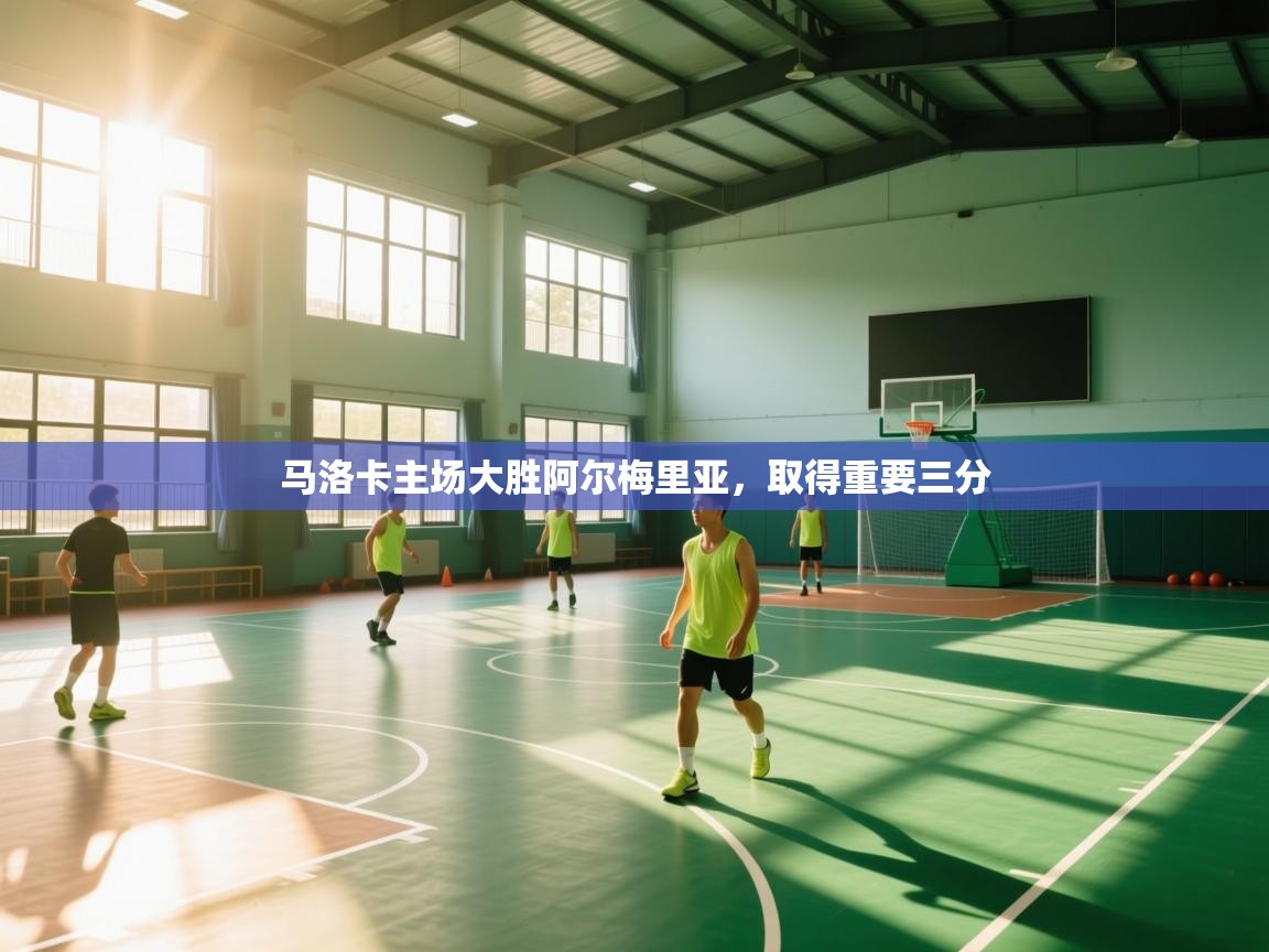 马洛卡主场大胜阿尔梅里亚，取得重要三分