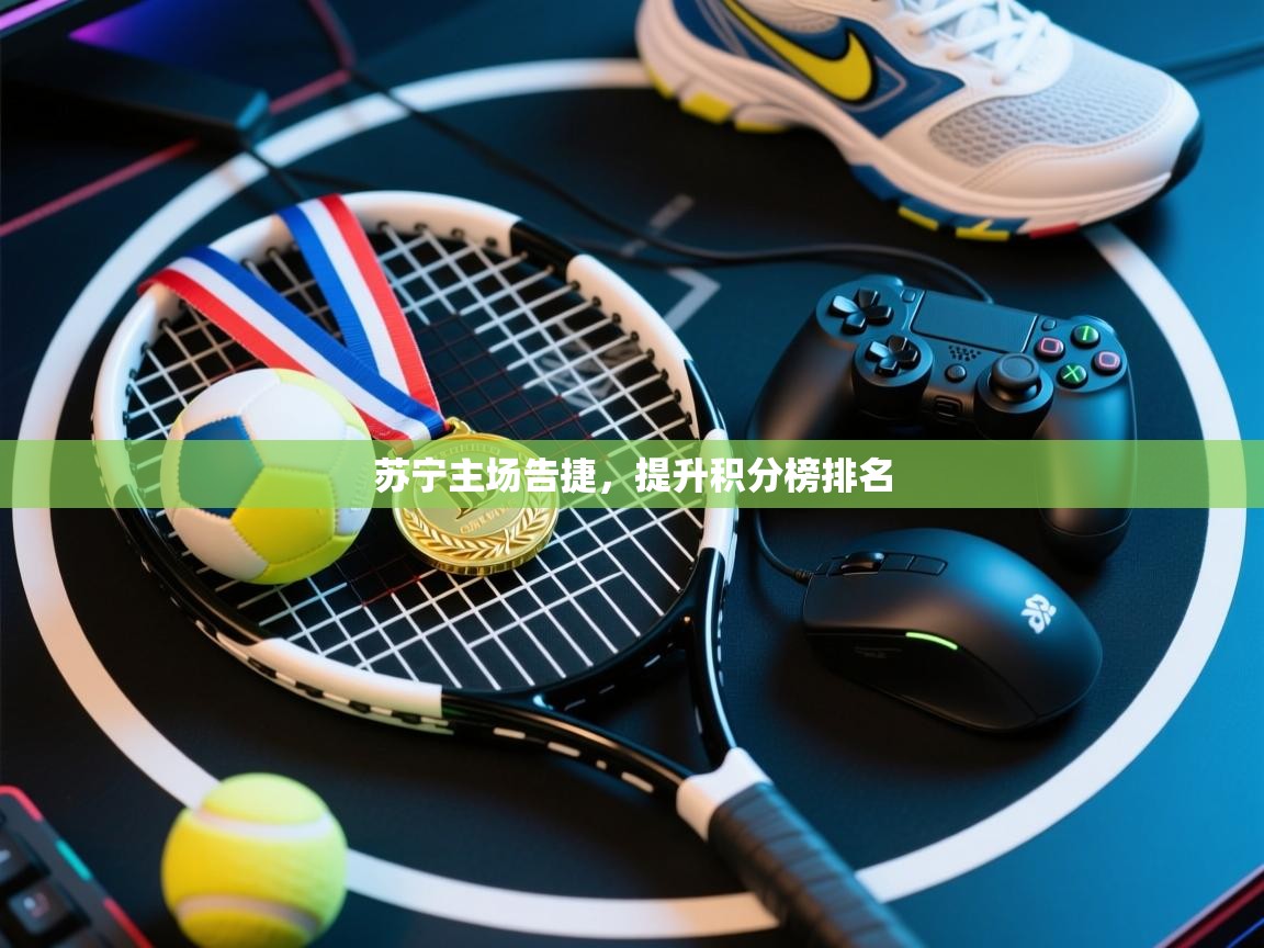 苏宁主场告捷，提升积分榜排名  第1张