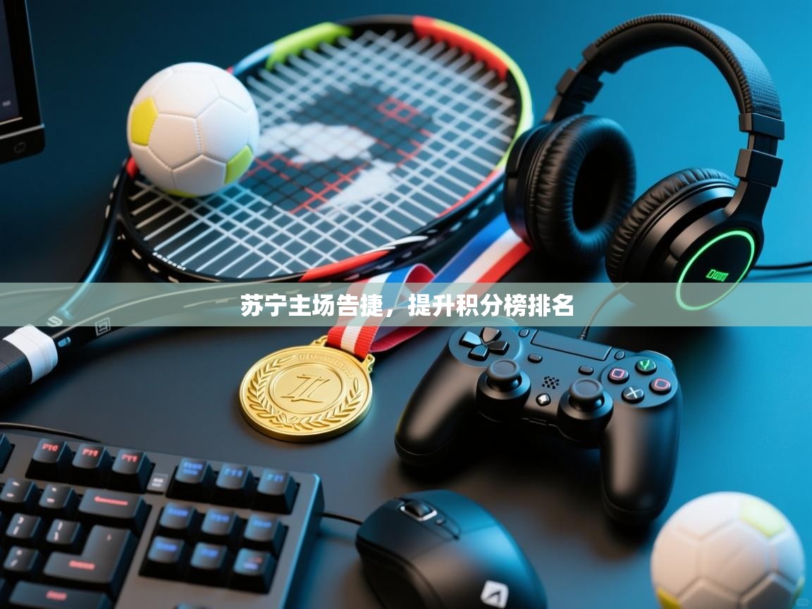 苏宁主场告捷，提升积分榜排名  第2张