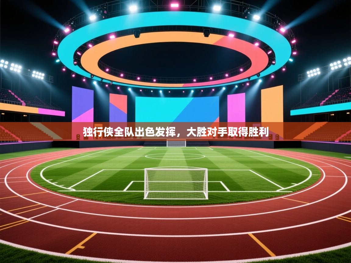 独行侠全队出色发挥，大胜对手取得胜利  第1张