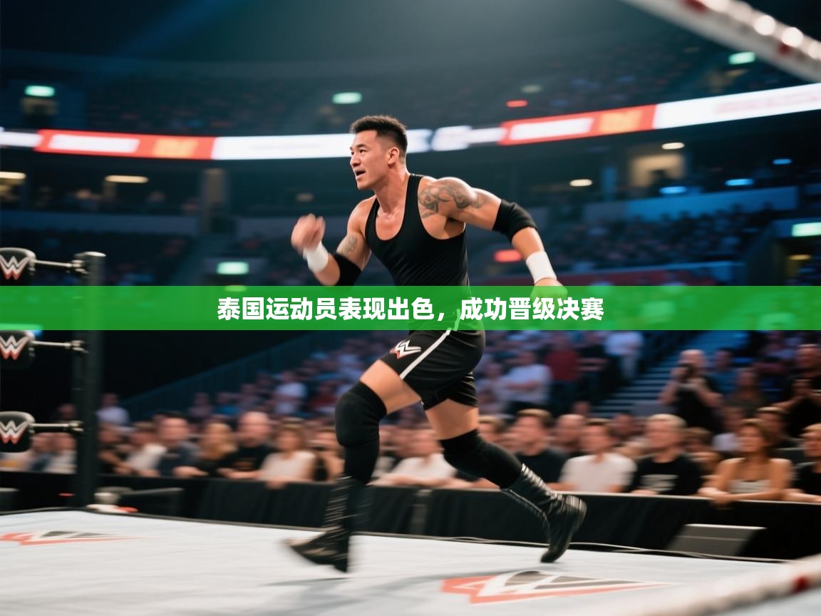 泰国运动员表现出色，成功晋级决赛