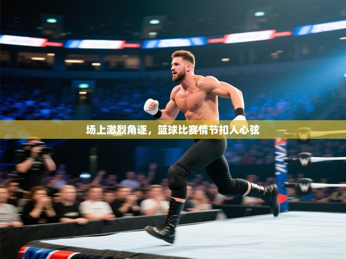 场上激烈角逐，篮球比赛情节扣人心弦  第1张