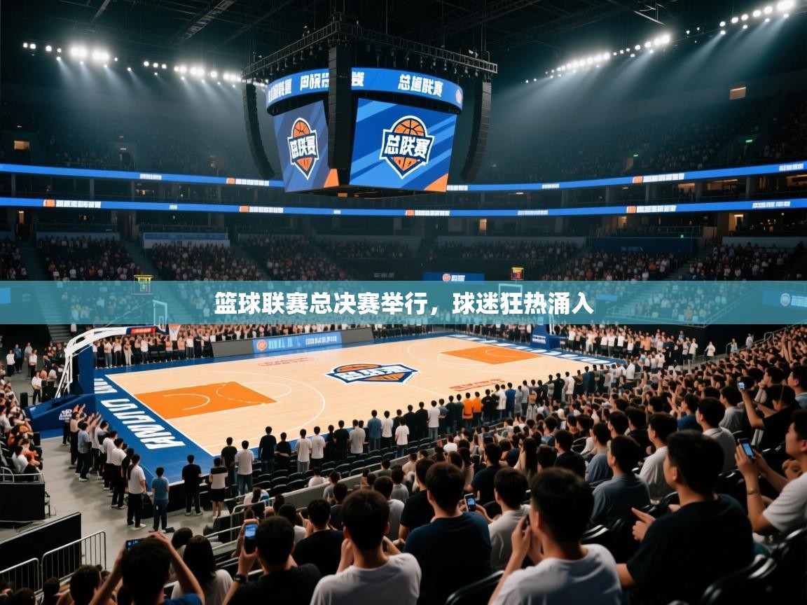 篮球联赛总决赛举行，球迷狂热涌入