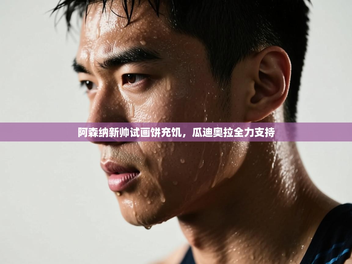 阿森纳新帅试画饼充饥，瓜迪奥拉全力支持