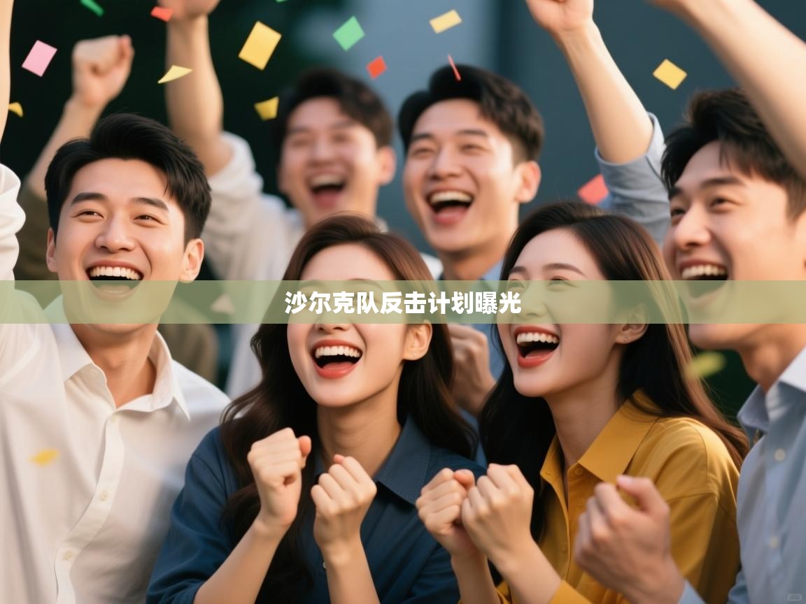 沙尔克队反击计划曝光