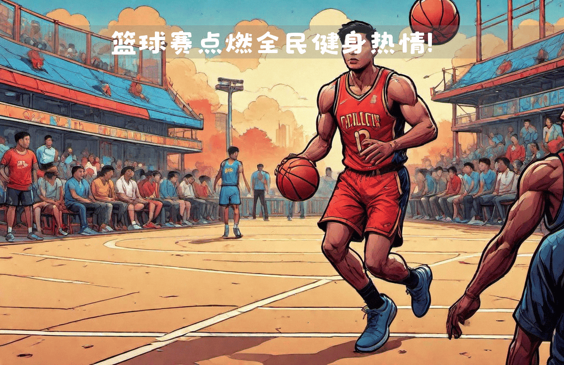 一场篮球比赛引发球迷狂热，掀起热潮