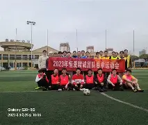 球队齐心协力，全力以赴，迎接挑战的简单介绍
